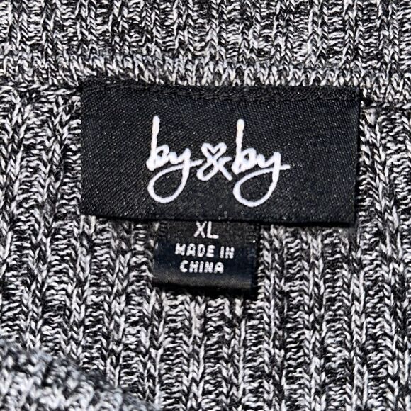 By & By Sweater Dress! - Picture 9 of 11